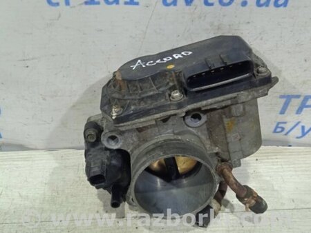 ФОТО Заслінка дросельна для Honda Accord CU (12.2008 - 03.2013) Киев
