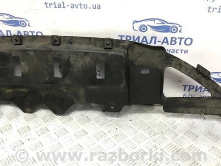 ФОТО Захист бампера переднього для Chevrolet Cruze J300 (2008-2016) Киев