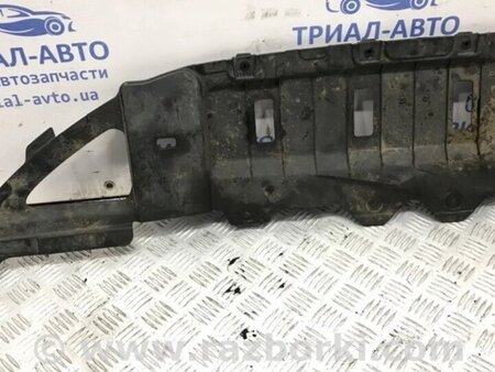 ФОТО Захист бампера переднього для Chevrolet Cruze J300 (2008-2016) Киев