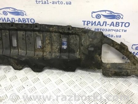 ФОТО Захист бампера переднього для Chevrolet Cruze J300 (2008-2016) Киев
