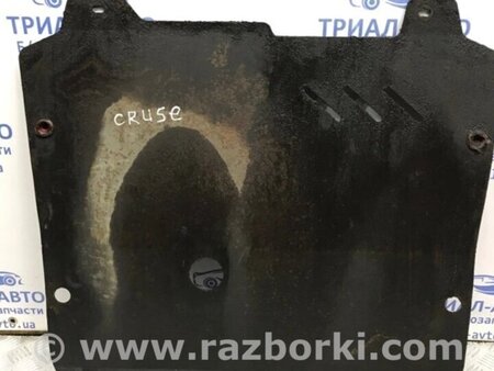 ФОТО Захист двигуна для Chevrolet Cruze J300 (2008-2016) Киев
