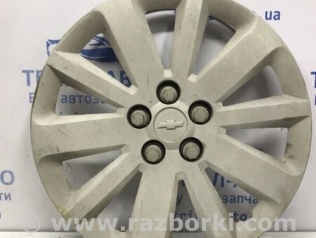 ФОТО Ковпак на диск для Chevrolet Cruze J300 (2008-2016) Киев