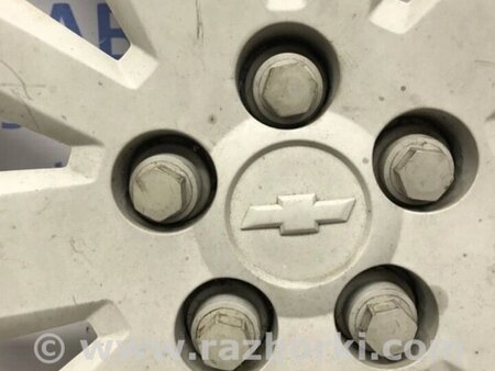 ФОТО Ковпак на диск для Chevrolet Cruze J300 (2008-2016) Киев