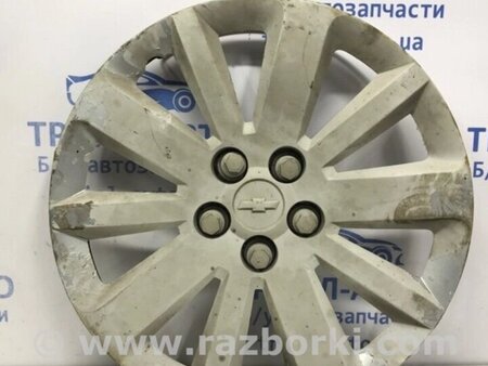 ФОТО Ковпак на диск для Chevrolet Cruze J300 (2008-2016) Киев