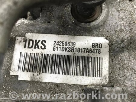 ФОТО Коробка передач АКПП для Chevrolet Cruze J300 (2008-2016) Киев