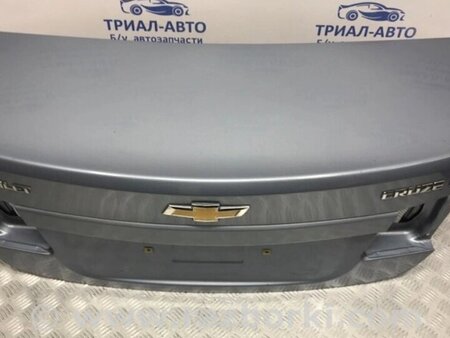 ФОТО Кришка багажника для Chevrolet Cruze J300 (2008-2016) Киев