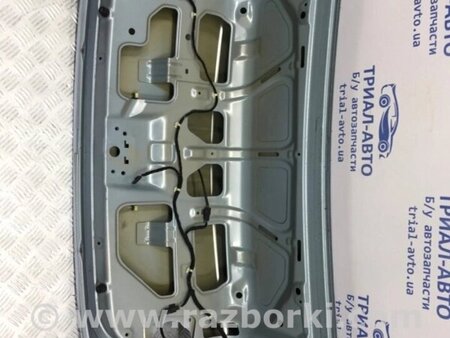 ФОТО Кришка багажника для Chevrolet Cruze J300 (2008-2016) Киев