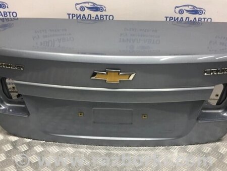 ФОТО Кришка багажника для Chevrolet Cruze J300 (2008-2016) Киев