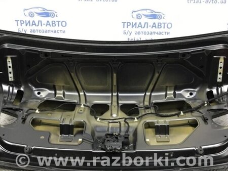 ФОТО Кришка багажника для Chevrolet Cruze J300 (2008-2016) Киев