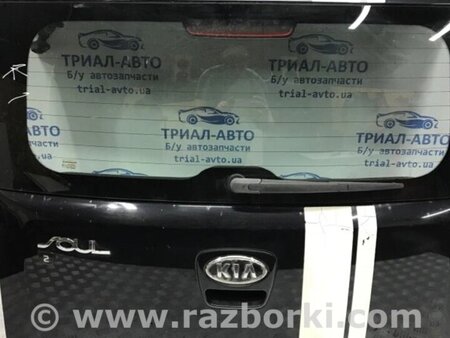 ФОТО Кришка багажника для KIA Soul Киев