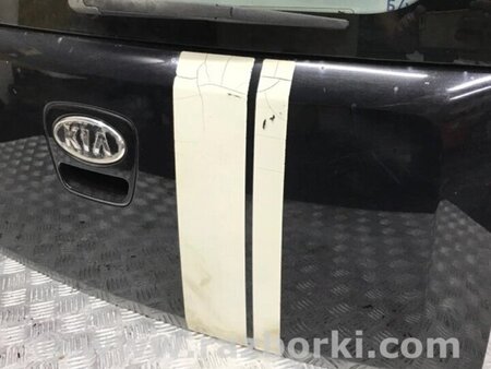 ФОТО Кришка багажника для KIA Soul Киев