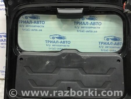 ФОТО Кришка багажника для KIA Soul Киев