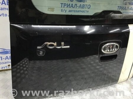 ФОТО Кришка багажника для KIA Soul Киев