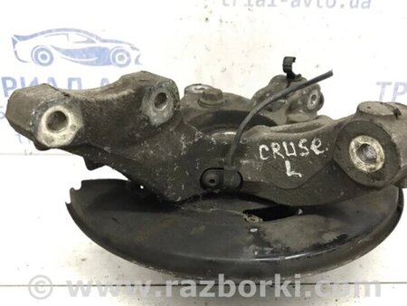 ФОТО Кулак поворотний лівий зі маточкою для Chevrolet Cruze J300 (2008-2016) Киев