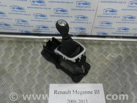 ФОТО Куліса перемикання МКПП для Renault Megane Киев