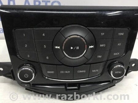 ФОТО Магнітофон для Chevrolet Cruze J300 (2008-2016) Киев