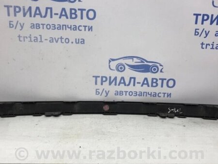 ФОТО Накладка бампера для KIA Soul Киев
