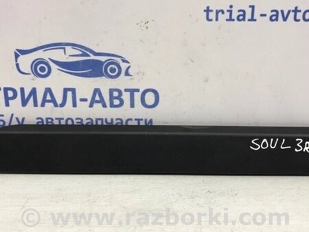 ФОТО Накладка дверей для KIA Soul Киев