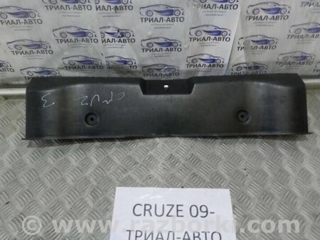 ФОТО Накладка Панелі для Chevrolet Cruze J300 (2008-2016) Киев
