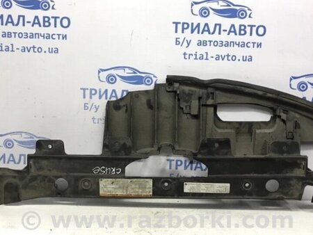 ФОТО Накладка передньої панелі для Chevrolet Cruze J300 (2008-2016) Киев