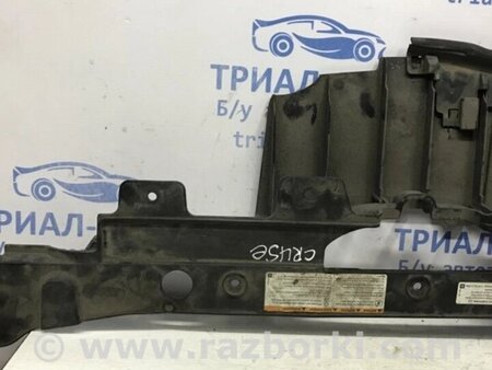 ФОТО Накладка передньої панелі для Chevrolet Cruze J300 (2008-2016) Киев