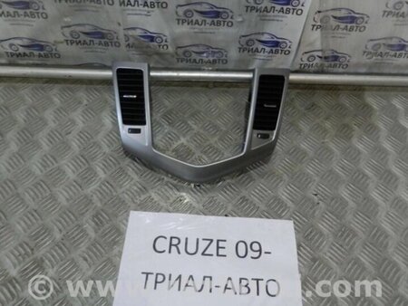 ФОТО Накладка для Chevrolet Cruze J300 (2008-2016) Киев