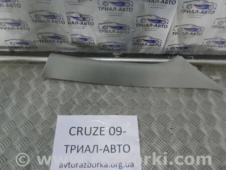 ФОТО Накладка для Chevrolet Cruze J300 (2008-2016) Киев