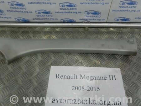 ФОТО Накладка для Renault Megane Киев