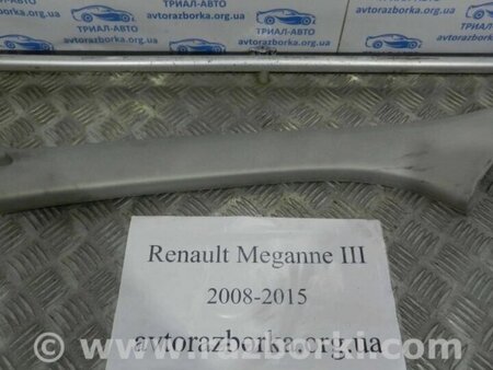 ФОТО Накладка для Renault Megane Киев