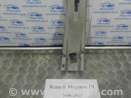 ФОТО Накладка для Renault Megane Киев