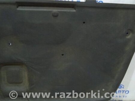 ФОТО Обшивка капота для Chevrolet Cruze J300 (2008-2016) Киев