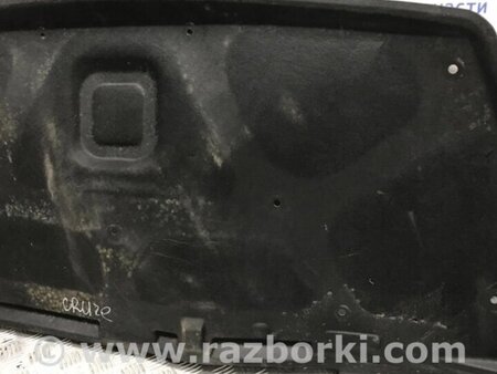 ФОТО Обшивка капота для Chevrolet Cruze J300 (2008-2016) Киев