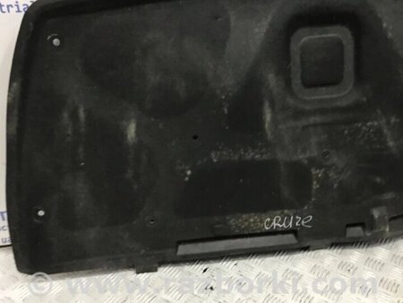 ФОТО Обшивка капота для Chevrolet Cruze J300 (2008-2016) Киев