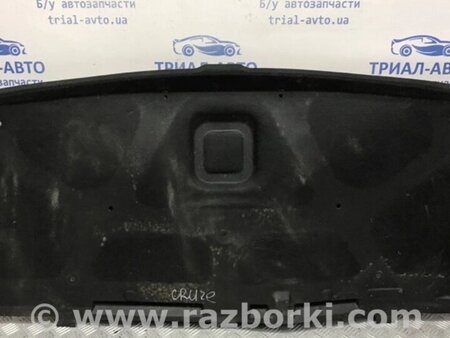 ФОТО Обшивка капота для Chevrolet Cruze J300 (2008-2016) Киев