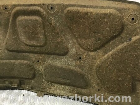 ФОТО Обшивка капота для Chevrolet Cruze J300 (2008-2016) Киев