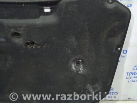 ФОТО Обшивка капота для Honda Accord CU (12.2008 - 03.2013) Киев