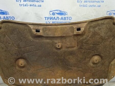 ФОТО Обшивка капота для Honda Accord CU (12.2008 - 03.2013) Киев