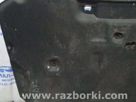 ФОТО Обшивка капота для Honda Accord CU (12.2008 - 03.2013) Киев