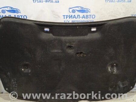 ФОТО Обшивка капота для Honda Accord CU (12.2008 - 03.2013) Киев
