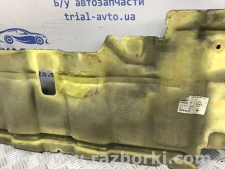 ФОТО Обшивка капота для Renault Megane Киев