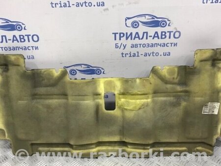 ФОТО Обшивка капота для Renault Megane Киев