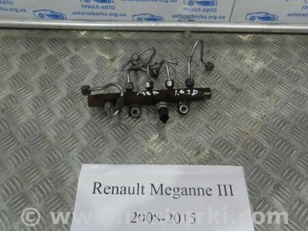 ФОТО Паливна рампа для Renault Megane Киев