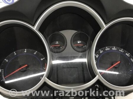 ФОТО Панель приладів для Chevrolet Cruze J300 (2008-2016) Киев