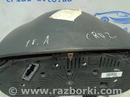 ФОТО Панель приладів для Chevrolet Cruze J300 (2008-2016) Киев