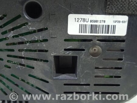ФОТО Панель приладів для Chevrolet Cruze J300 (2008-2016) Киев
