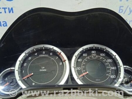 ФОТО Панель приладів для Honda Accord CU (12.2008 - 03.2013) Киев
