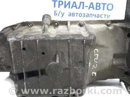 ФОТО Піддон двигуна для Chevrolet Cruze J300 (2008-2016) Киев