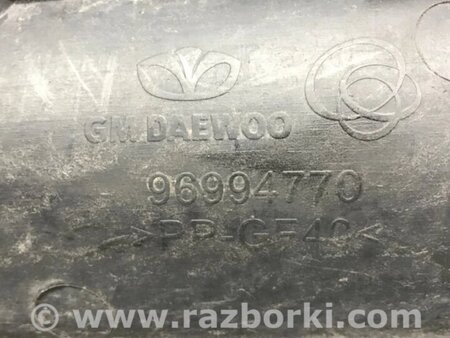ФОТО Підсилювач бампера передній для Chevrolet Cruze J300 (2008-2016) Киев
