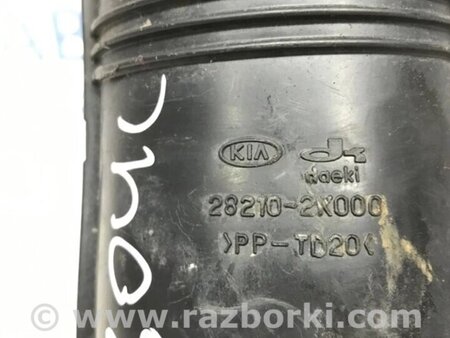 ФОТО Повітрозабірник для KIA Soul Киев