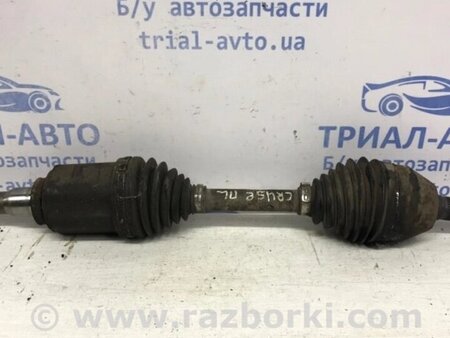ФОТО Привід передній лівий АКПП для Chevrolet Cruze J300 (2008-2016) Киев